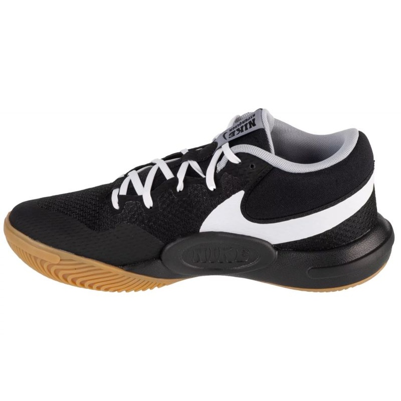 Chaussures Nike Hyperquick FN4678-001 noir 1