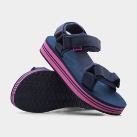 Sandales Lee Cooper LCW-24-05-2754L bleu 1