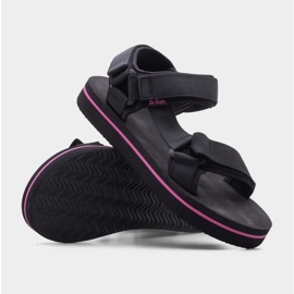 Sandales Lee Cooper LCW-24-05-2751L noir 1