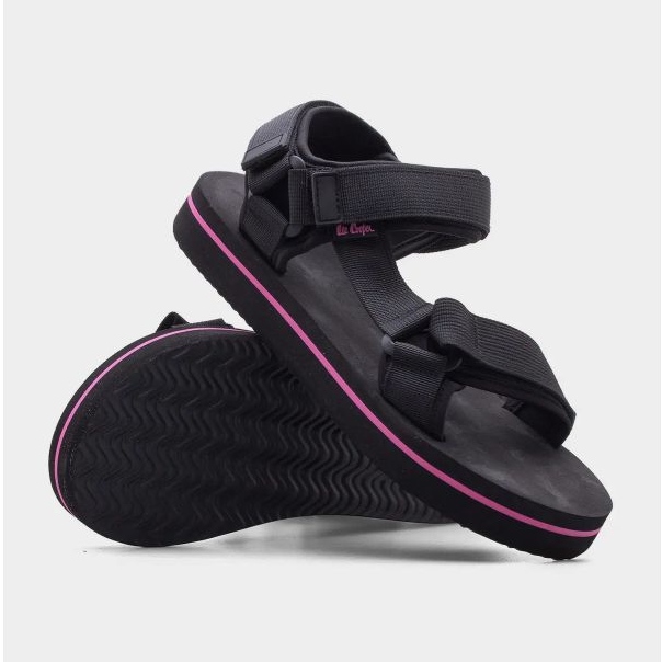 Sandales Lee Cooper LCW-24-05-2751L le noir 1