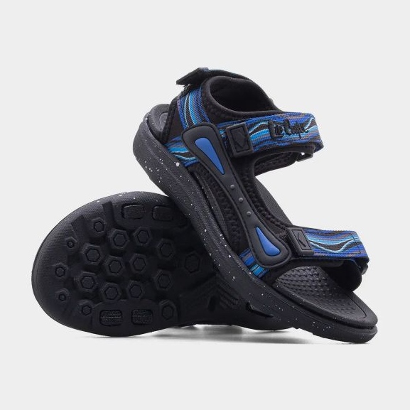 Sandales Lee Cooper LCW-24-34-2607K noir 1