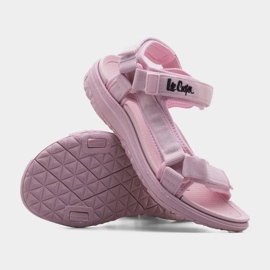 Sandales Lee Cooper LCW-24-34-2613L rose 1 Sandales Lee Cooper LCW-24-34-2613L rose 1