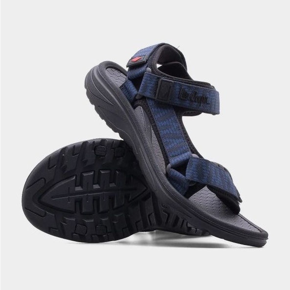 Sandales Lee Cooper LCW-24-34-2624M bleu 1 Sandales Lee Cooper LCW-24-34-2624M bleu 1