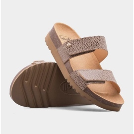 Scholl Lusaka 2.0 F31249-1056 tongs beige 1