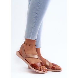 Sandales pour femmes 82429 Ipanema Vibe Sandal Fem Rose 2