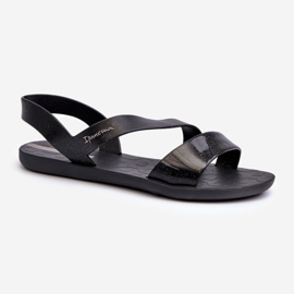 Sandales pour femmes 82429 Ipanema Vibe Sandal Fem Noir 1