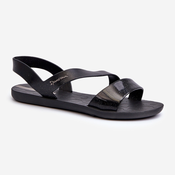 Sandales pour femmes 82429 Ipanema Vibe Sandal Fem Noir 1