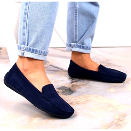 Evento Mocassins Femme Daim Bleu Marine Ranica 7 Evento Mocassins Femme Daim Bleu Marine Ranica 7