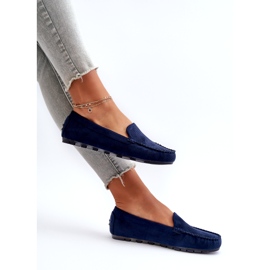 Evento Mocassins Femme Daim Bleu Marine Ranica 6 Evento Mocassins Femme Daim Bleu Marine Ranica 6