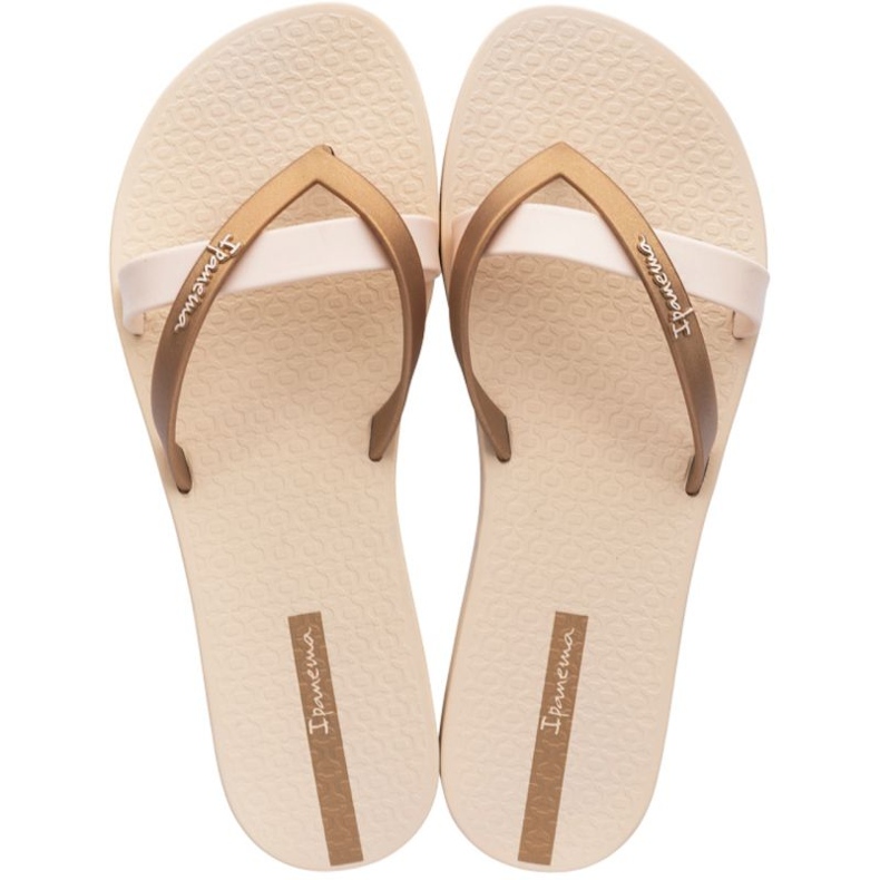 Tongs Ipanema Kirei Fem 81805-AT158 beige 1