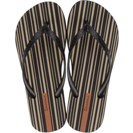 Tongs Ipanema Classica Hap 83539-AR971 le noir 1