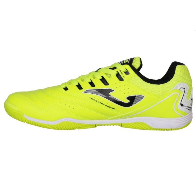 Chaussures Joma Maxima 2409 MAXW2409IN jaune 1