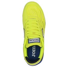 Joma Top Flex Rebound 2409 Dans les chaussures TORW2409IN jaune 2