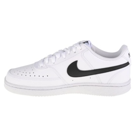 Chaussures Nike Court Vision Low Nn DH3158-101 blanc 1