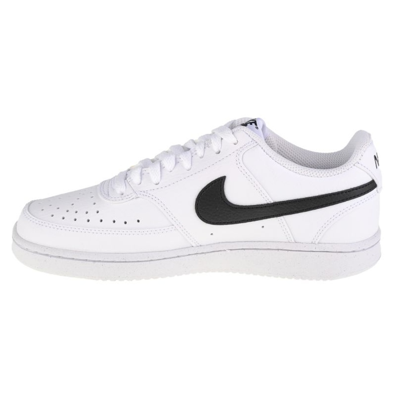 Chaussures Nike Court Vision Low Nn DH3158-101 blanc 1