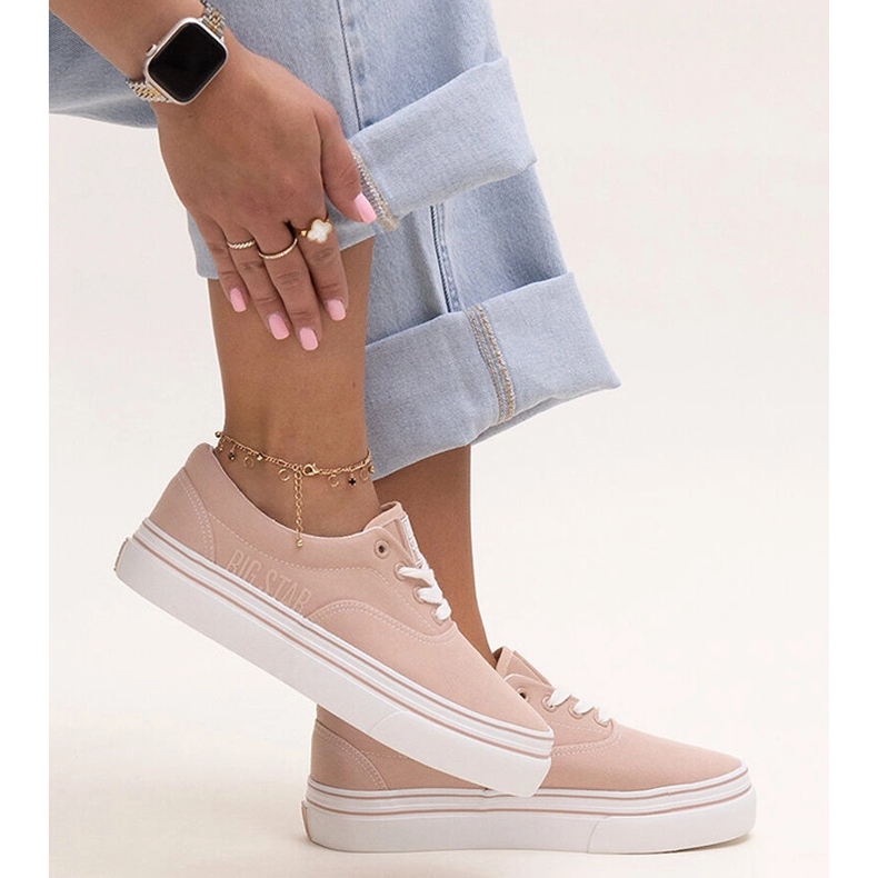 Baskets Big Star roses LL274229 1