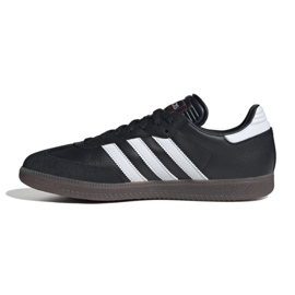 Chaussures Adidas Samba M IH6000 noir 1