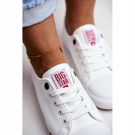 Baskets Femme Big Star Blanc GG274005 3