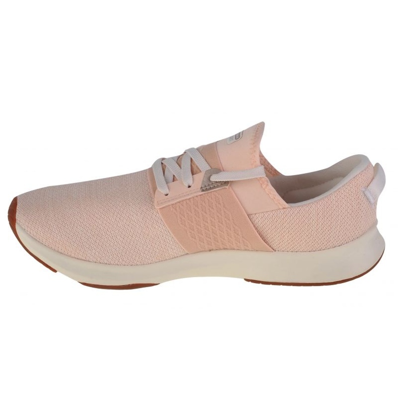 Chaussures New Balance DynaSoft Nergize v3 WXNRGHP3 rose 1