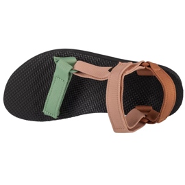 Sandales universelles Teva Midform 1090969-CYM vert 2