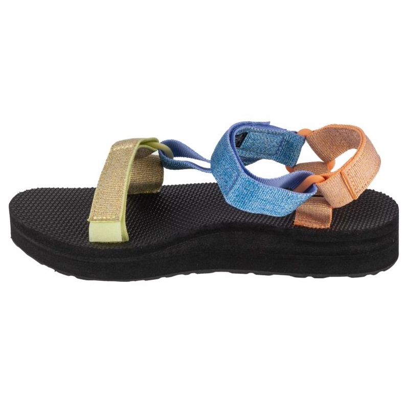 Sandales universelles Teva Midform 1090969-MLMT bleu 1