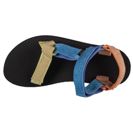 Sandales universelles Teva Midform 1090969-MLMT bleu 2