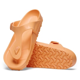 Birkenstock tongs Gizeh Eva W 1025599 orange 2