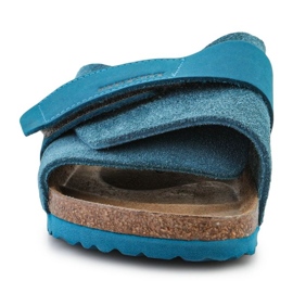 Birkenstock Kyoto W 1026822 tongs bleu 2