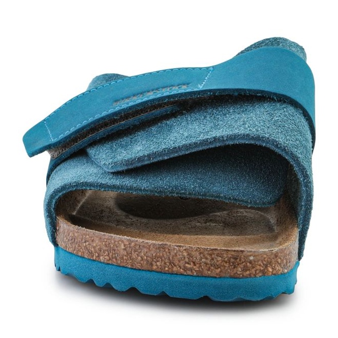 Birkenstock Kyoto W 1026822 tongs bleu 2