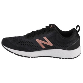 Chaussures de course New Balance Fresh Foam Arishi v3 W WARISLL3 noir 1
