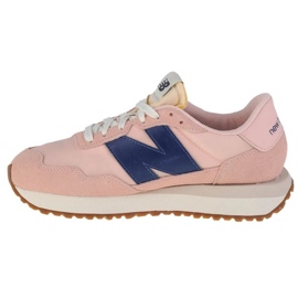 Chaussures New Balance W WS237GC rose 1