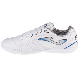 Joma Dribling 2402 dans DRIW2402in Chaussures de football blanc 1