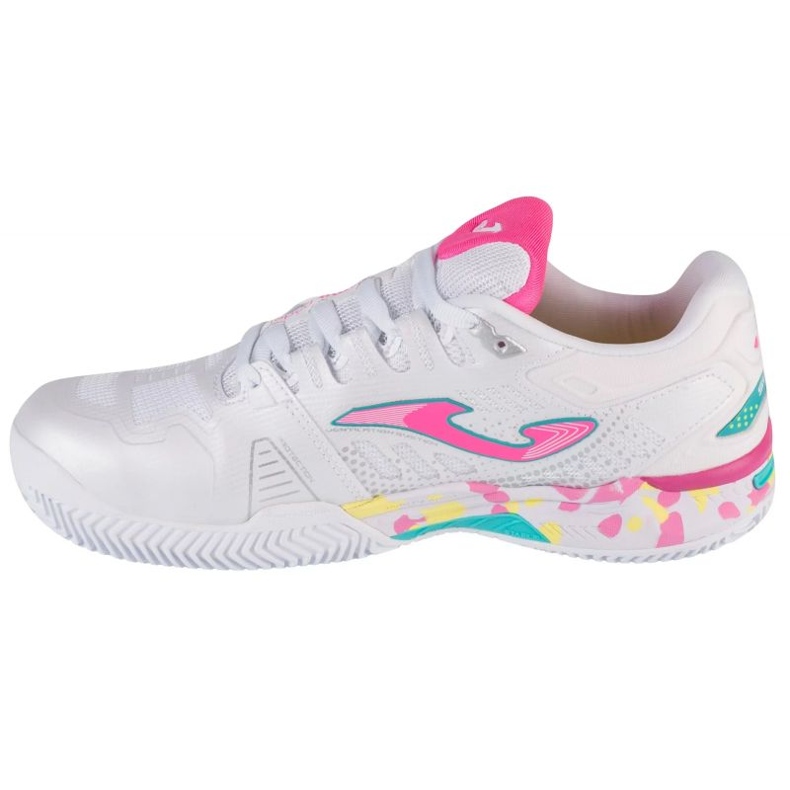 Chaussures de tennis Joma Slam 2332 W JSLAMW2332C blanc 1