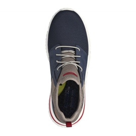 Chaussures Skechers Caspian M 210553NVMT multicolore 1