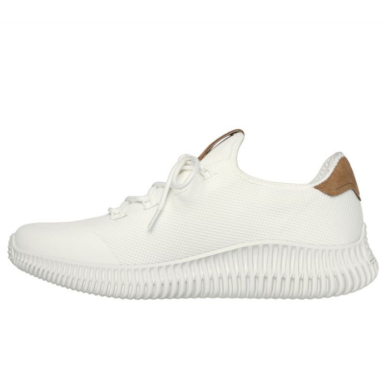 Chaussures Skechers Citty Dapper M 118173OFWT blanche 2