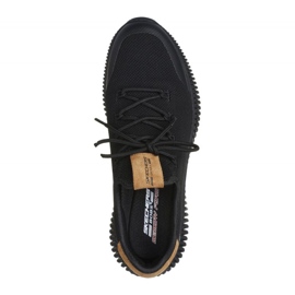 Chaussures Skechers Citty Dapper 118173BBK le noir 1