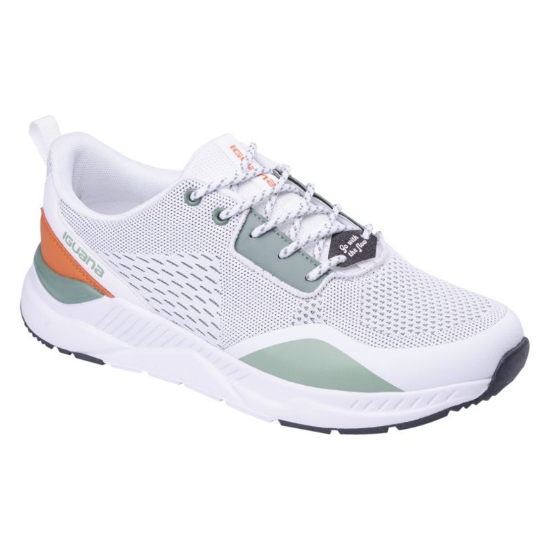 Chaussures Iguana Gauni M 92800598128 blanche 2 Chaussures Iguana Gauni M 92800598128 blanche 2
