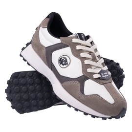 Chaussures Iguana Mohim M 92800598091 gris 1