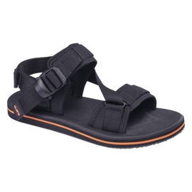 Sandales Iguana Ramir M 92800598282 noir 2