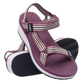 Sandales Iguana Ramira W 92800598276 violet 1