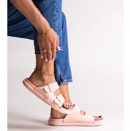 Tongs roses Big Star NN274A753 1