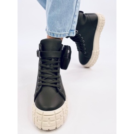 Baskets Burn Green pour la cheville vert 2 Baskets Burn Green pour la cheville vert 2