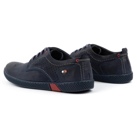 Antex Chaussures casual homme 302 bleu marine 5 Antex Chaussures casual homme 302 bleu marine 5