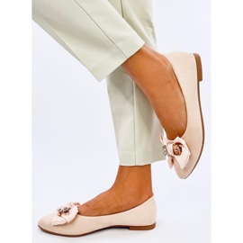 Bonnies Ballerines ours en peluche beiges 2 Bonnies Ballerines ours en peluche beiges 2