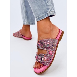 Coult tongs pierre fuchsia rose 3