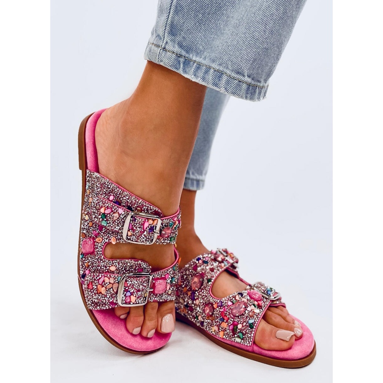 Coult tongs pierre fuchsia rose 1