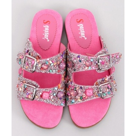 Coult tongs pierre fuchsia rose 5