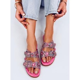 Coult tongs pierre fuchsia rose 4