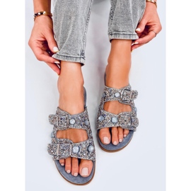 Coult Tongs pierre bleue 4