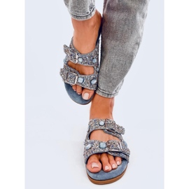 Coult Tongs pierre bleue 1